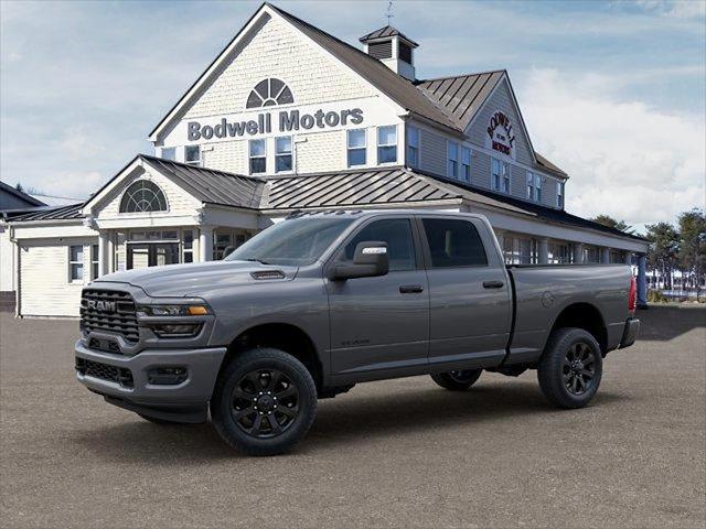 2026 RAM 2500 RAM 2500 BIG HORN CREW CAB 4X4 64 BOX