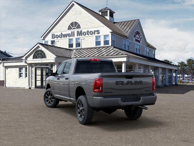 2026 RAM 2500 RAM 2500 BIG HORN CREW CAB 4X4 64 BOX
