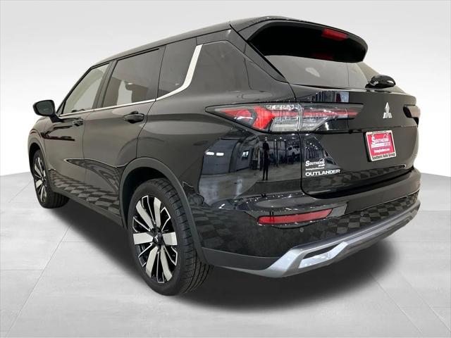 2025 Mitsubishi Outlander SE 2.5 S-AWC 2025 Mitsubishi Outlander SE 2.5 S-AWC