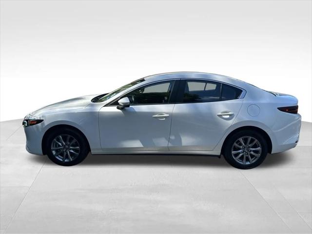 2025 Mazda Mazda3 Sedan 2.5 S 2025 Mazda Mazda3 Sedan 2.5 S