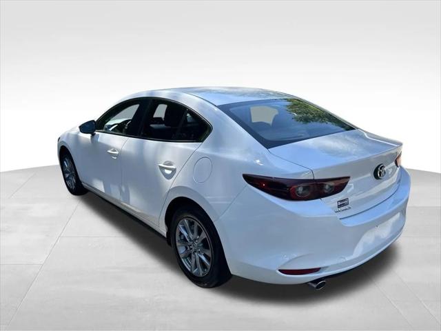 2025 Mazda Mazda3 Sedan 2.5 S 2025 Mazda Mazda3 Sedan 2.5 S