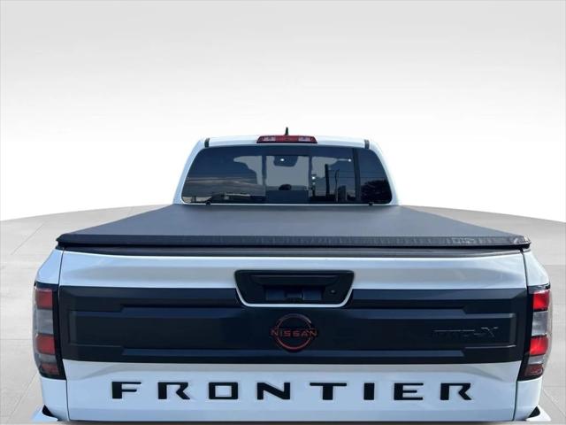 2025 Nissan Frontier Crew Cab PRO-X 4x2 2025 Nissan Frontier Crew Cab PRO-X 4x2