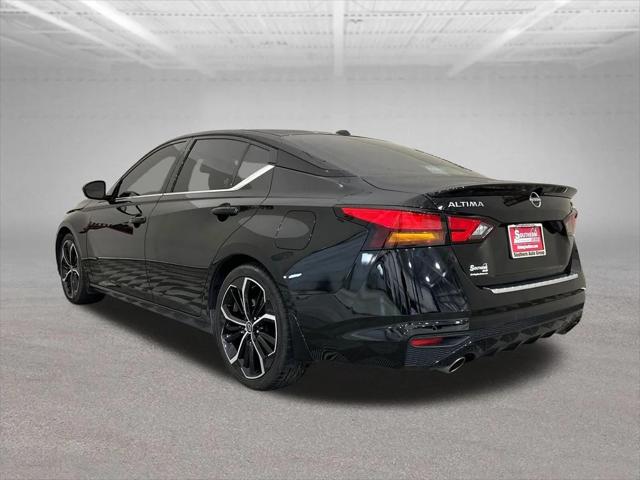 2023 Nissan Altima SR FWD 2023 Nissan Altima SR FWD