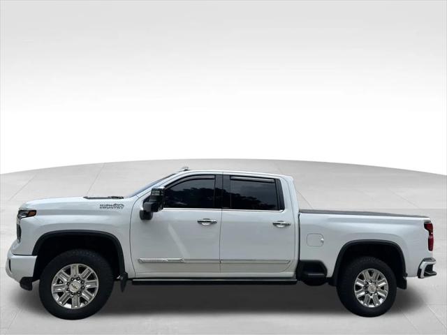 2024 Chevrolet Silverado 2500HD 4WD Crew Cab Standard Bed High Country