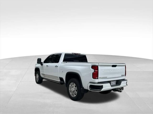 2024 Chevrolet Silverado 2500HD 4WD Crew Cab Standard Bed High Country