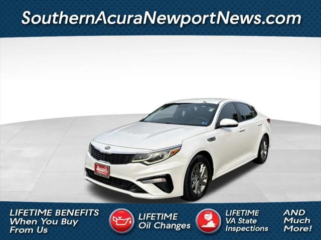 2019 Kia Optima LX 2019 Kia Optima LX