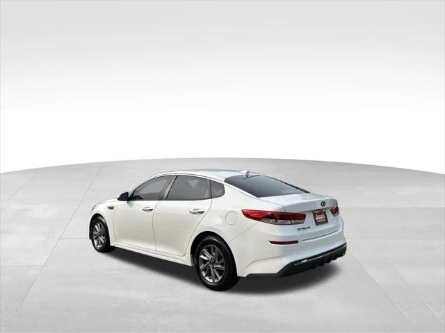 2019 Kia Optima LX 2019 Kia Optima LX