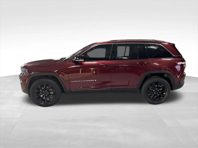 2022 Jeep Grand Cherokee Limited 4x4 2022 Jeep Grand Cherokee Limited 4x4