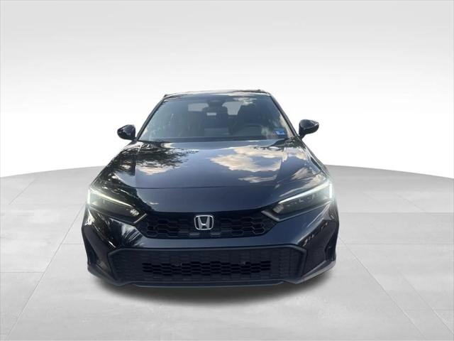 2026 Honda Civic Sedan Sport 2026 Honda Civic Sedan Sport