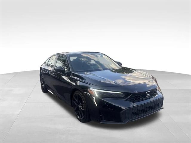 2026 Honda Civic Sedan Sport 2026 Honda Civic Sedan Sport