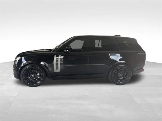 2023 Land Rover Range Rover P530 SE 2023 Land Rover Range Rover P530 SE
