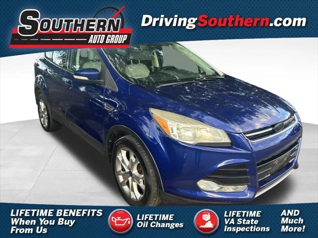 2013 Ford Escape SEL 2013 Ford Escape SEL