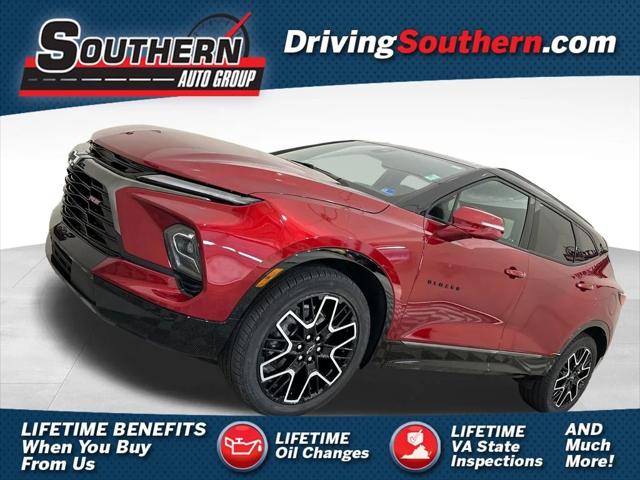 2023 Chevrolet Blazer AWD RS 2023 Chevrolet Blazer AWD RS