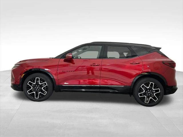 2023 Chevrolet Blazer AWD RS 2023 Chevrolet Blazer AWD RS