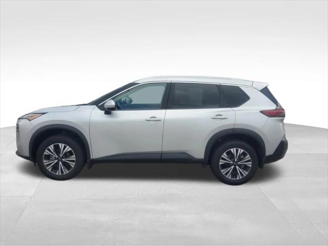 2023 Nissan Rogue SV Intelligent AWD 2023 Nissan Rogue SV Intelligent AWD