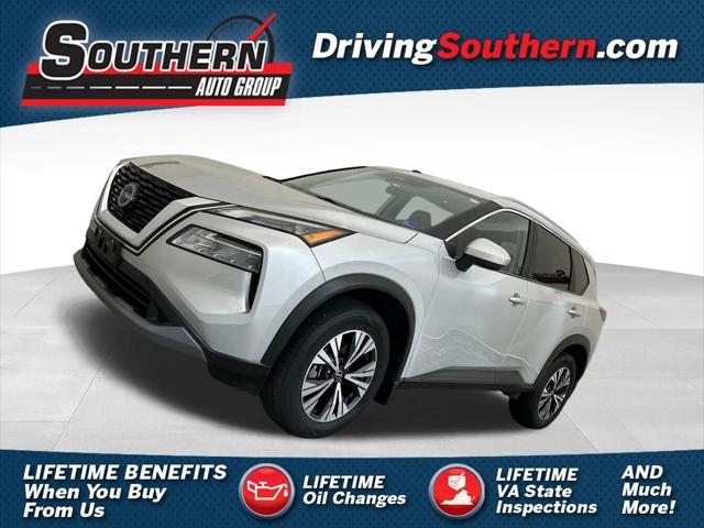 2023 Nissan Rogue SV Intelligent AWD