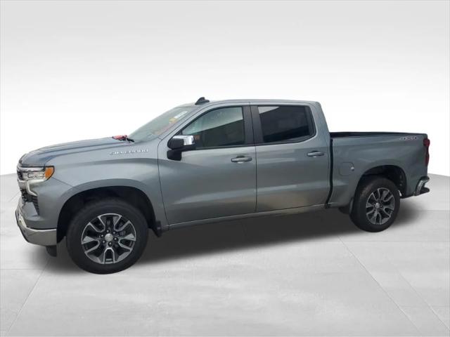2024 Chevrolet Silverado 1500 4WD Crew Cab Short Bed LT with 2FL 2024 Chevrolet Silverado 1500 4WD Crew Cab Short Bed LT with 2FL