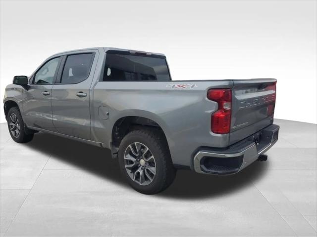2024 Chevrolet Silverado 1500 4WD Crew Cab Short Bed LT with 2FL 2024 Chevrolet Silverado 1500 4WD Crew Cab Short Bed LT with 2FL