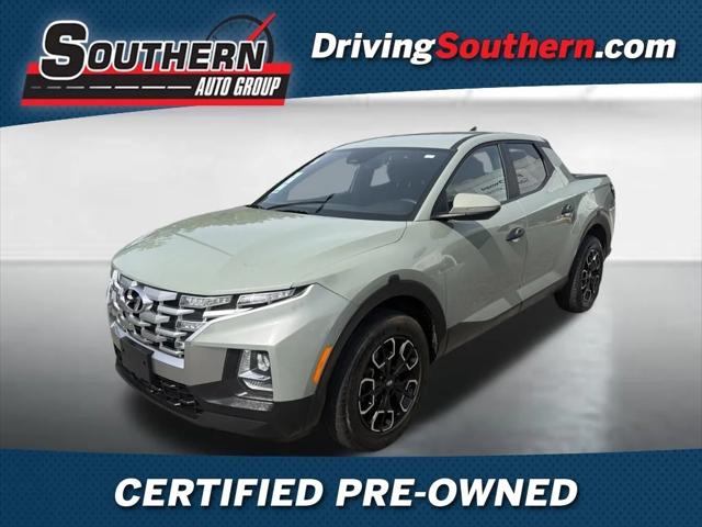 2022 Hyundai Santa Cruz SEL 2022 Hyundai Santa Cruz SEL
