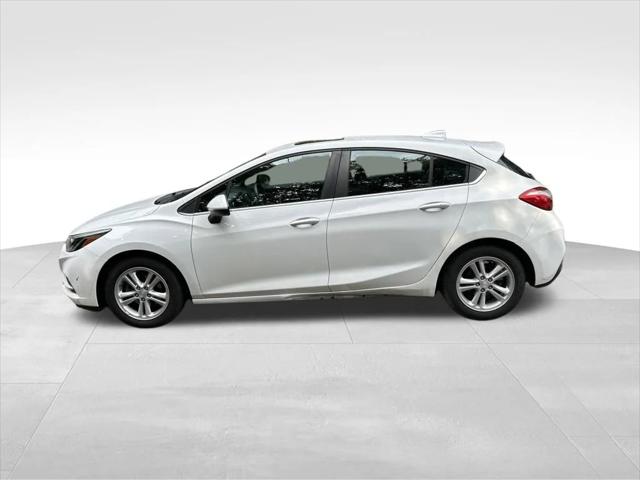 2017 Chevrolet Cruze LT Auto