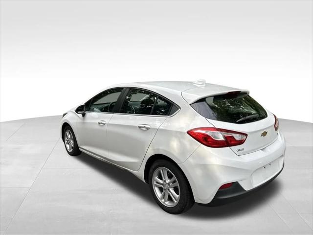 2017 Chevrolet Cruze LT Auto