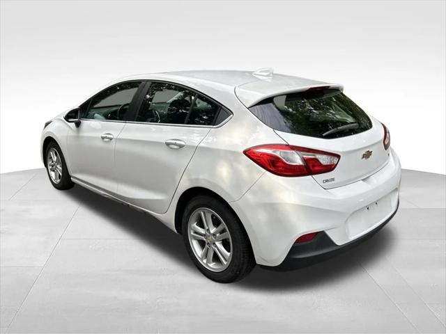 2017 Chevrolet Cruze LT Auto 2017 Chevrolet Cruze LT Auto