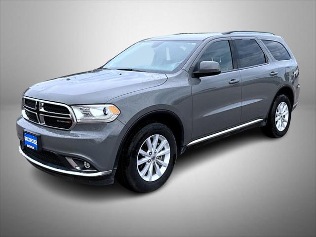 2020 Dodge Durango SXT Plus AWD for sale in Sioux City, IA