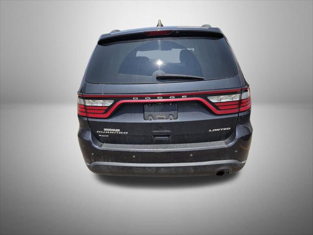 2014 Dodge Durango Limited for sale in Sioux City, IA