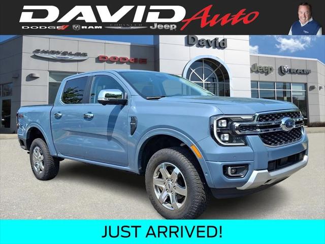 2024 Ford Ranger LARIAT 2024 Ford Ranger LARIAT