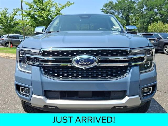 2024 Ford Ranger LARIAT 2024 Ford Ranger LARIAT