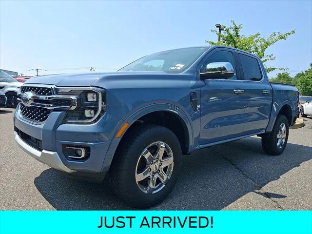 2024 Ford Ranger LARIAT 2024 Ford Ranger LARIAT