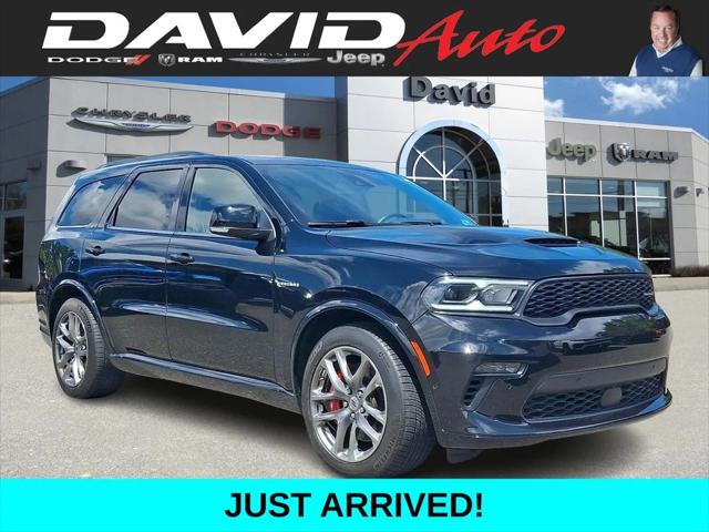 2023 Dodge Durango R/T Premium AWD 2023 Dodge Durango R/T Premium AWD