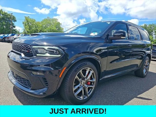 2023 Dodge Durango R/T Premium AWD 2023 Dodge Durango R/T Premium AWD