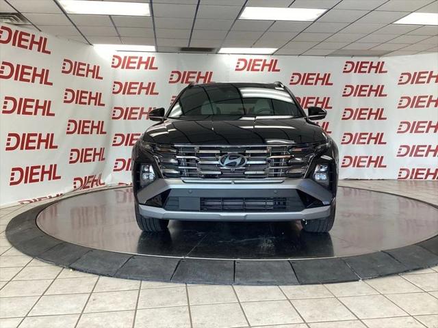 2026 Hyundai Tucson Limited 2026 Hyundai Tucson Limited