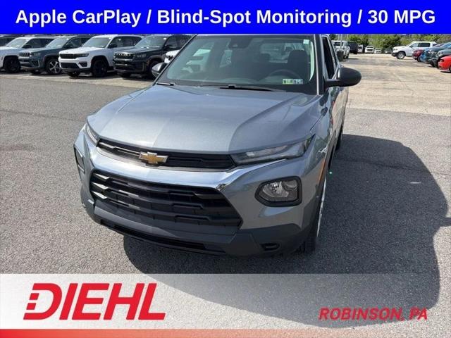2022 Chevrolet Trailblazer AWD LS 2022 Chevrolet Trailblazer AWD LS