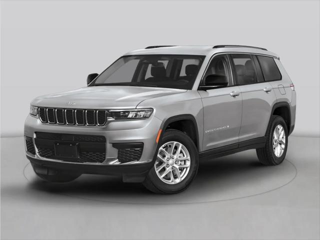 2021 Jeep Grand Cherokee L Limited 4x4 2021 Jeep Grand Cherokee L Limited 4x4