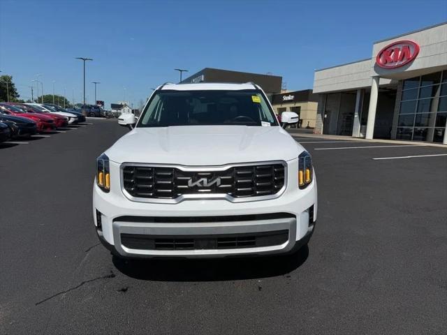 2024 Kia Telluride S