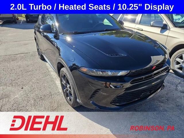 2024 Dodge Hornet GT AWD 2024 Dodge Hornet GT AWD