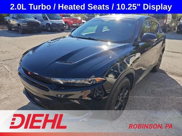 2024 Dodge Hornet GT AWD 2024 Dodge Hornet GT AWD