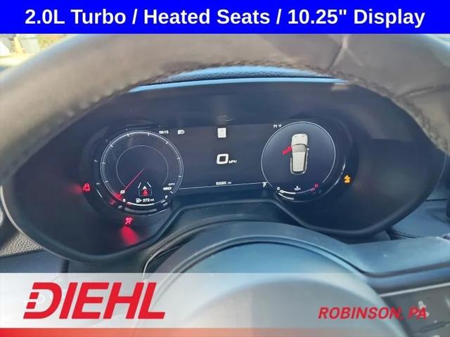 2024 Dodge Hornet GT AWD 2024 Dodge Hornet GT AWD