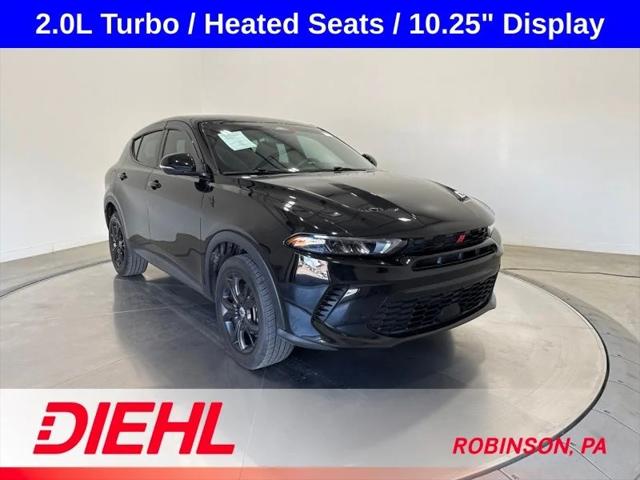 2024 Dodge Hornet GT AWD 2024 Dodge Hornet GT AWD