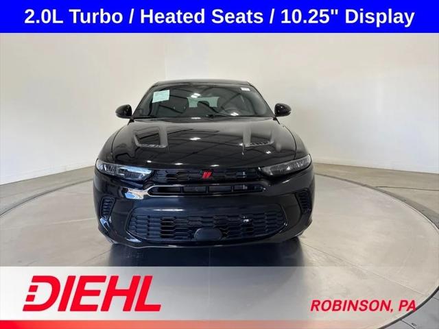 2024 Dodge Hornet GT AWD 2024 Dodge Hornet GT AWD