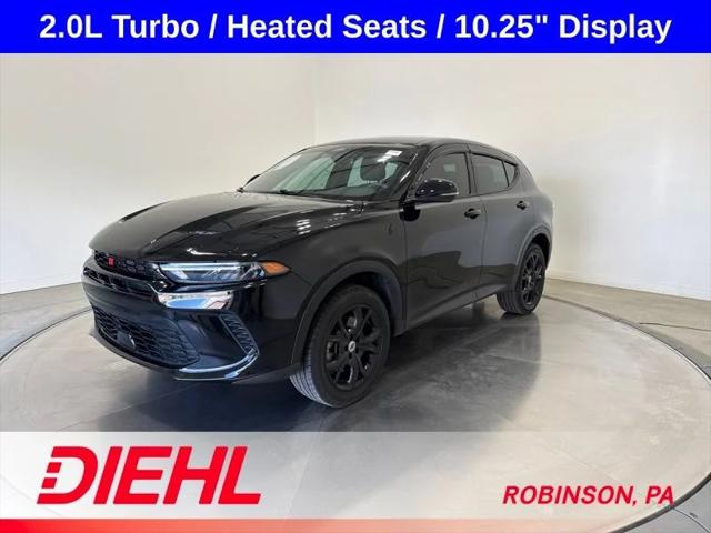 2024 Dodge Hornet GT AWD 2024 Dodge Hornet GT AWD