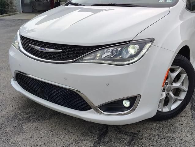 2020 Chrysler Pacifica Limited 2020 Chrysler Pacifica Limited