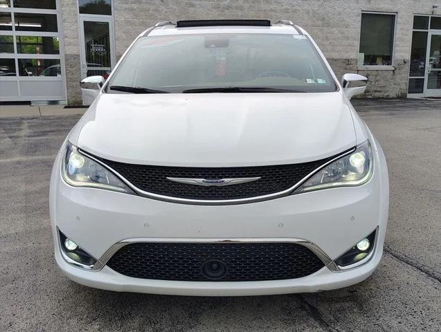 2020 Chrysler Pacifica Limited 2020 Chrysler Pacifica Limited