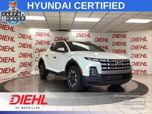 2025 Hyundai Santa Cruz SEL 2025 Hyundai Santa Cruz SEL
