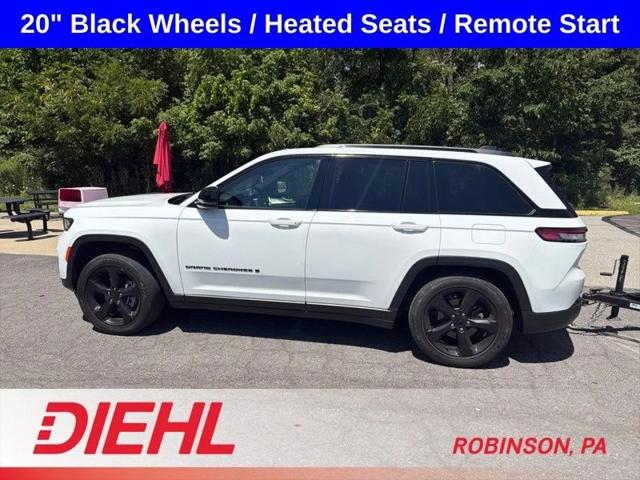 2023 Jeep Grand Cherokee Altitude 4x4 2023 Jeep Grand Cherokee Altitude 4x4