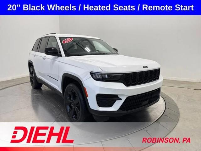 2023 Jeep Grand Cherokee Altitude 4x4