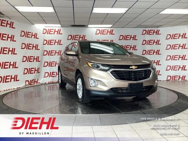 2018 Chevrolet Equinox LT 2018 Chevrolet Equinox LT