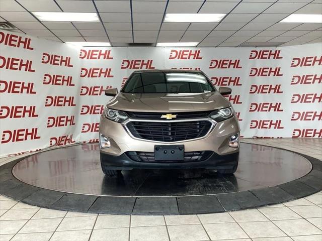 2018 Chevrolet Equinox LT 2018 Chevrolet Equinox LT